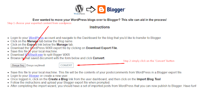Blogger vs WordPress