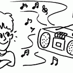 listen to music