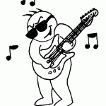 play guitar