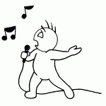 sing