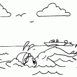 swim