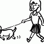 take walk