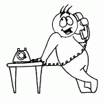 telephone