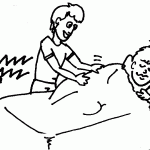 wake up
