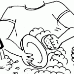 wash dish