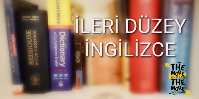 İleri Düzey İngilizce