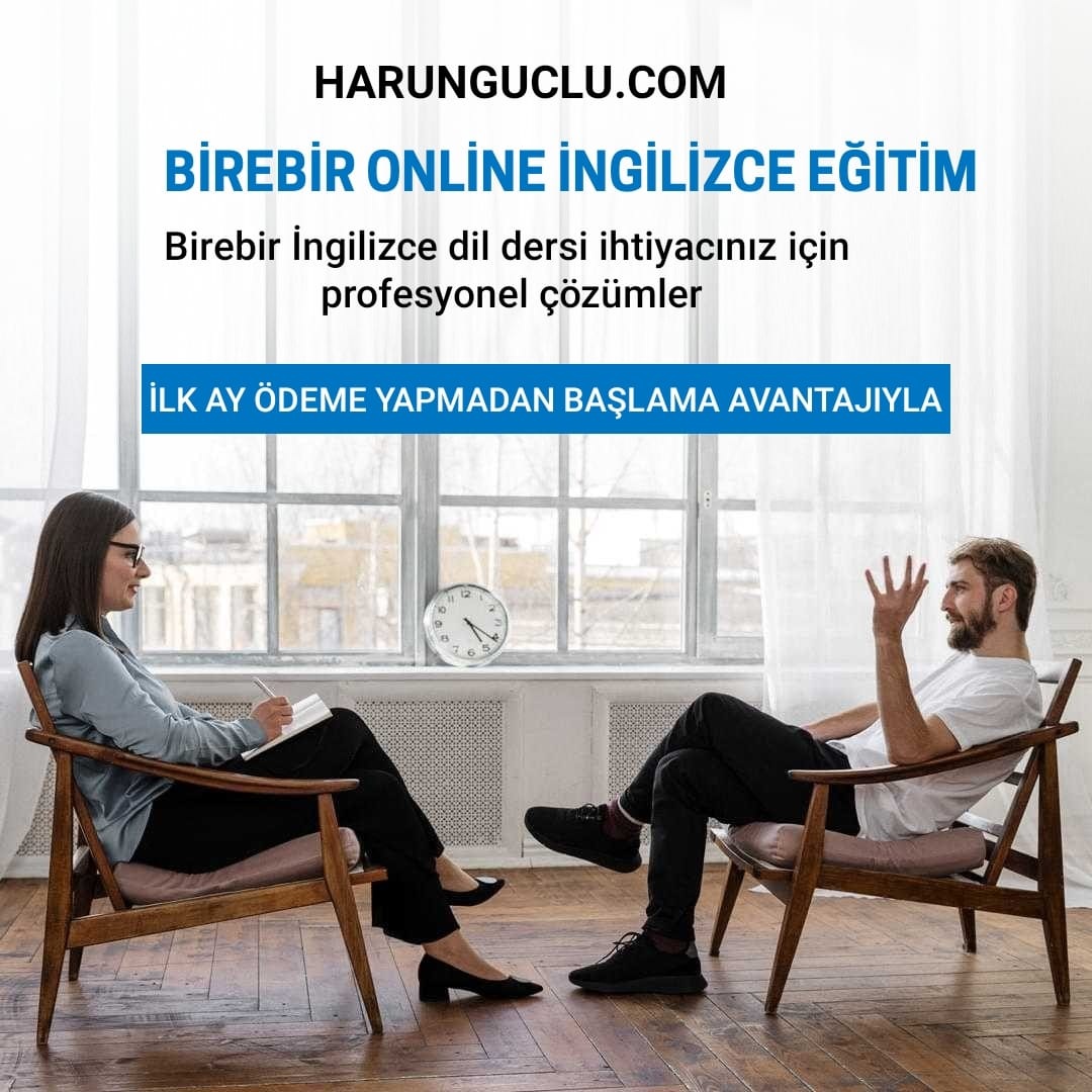Birebir İngilizce mi yoksa toplu sınıfta mı?