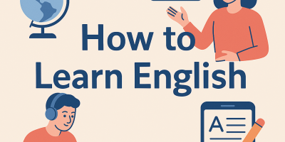 İngilizce nasıl öğrenilir ve süreçte yapılması gerekenler