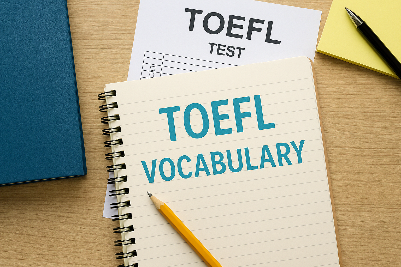 TOEFL Kelimelerini Neden Öğrenmeliyiz? Akademik ve Profesyonel Başarı İçin 5 Önemli Neden