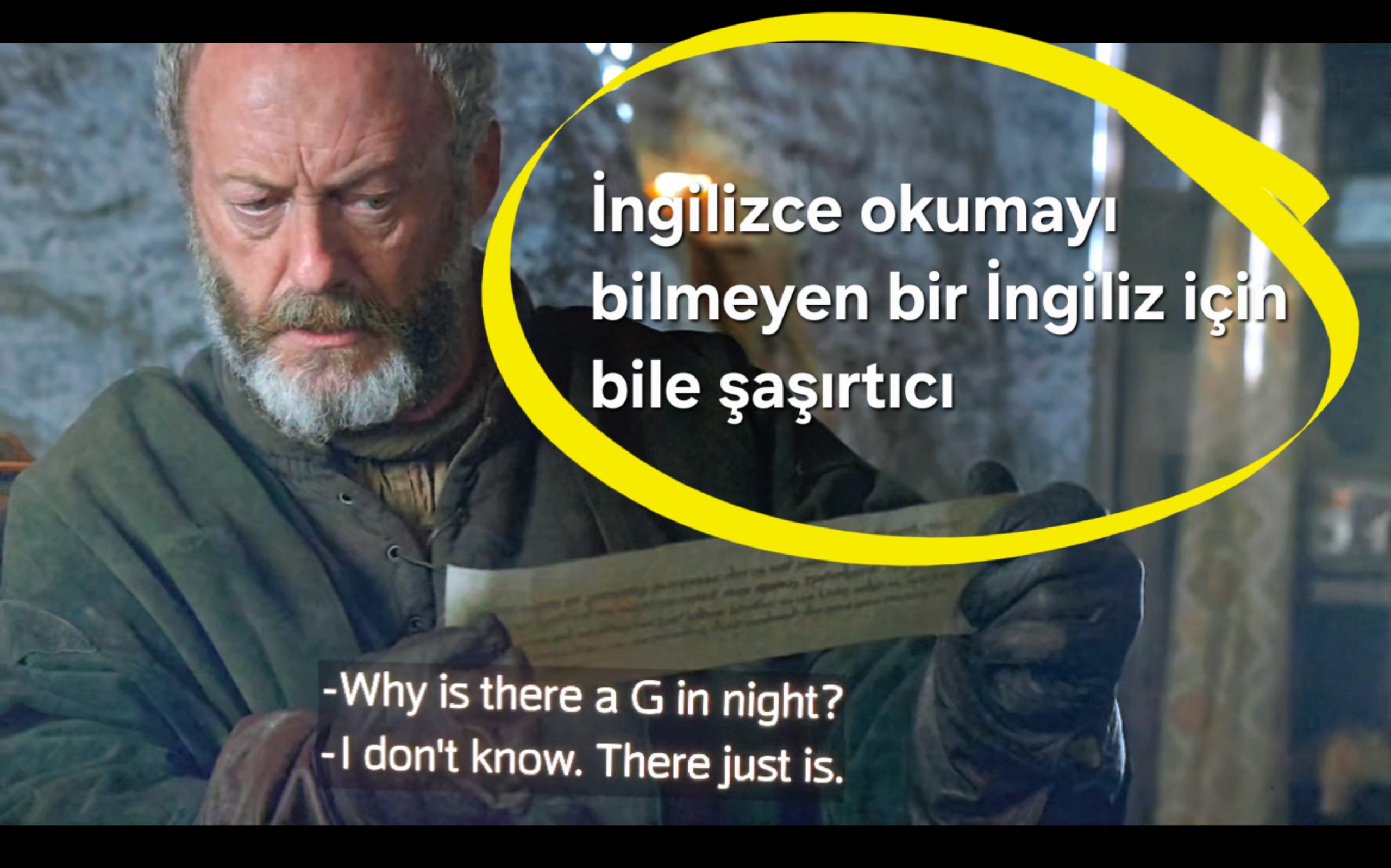 İngilizce Neden Yazıldığı Gibi Okunmaz?