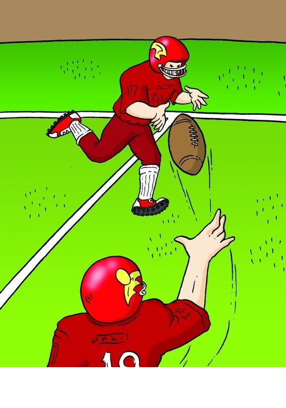 American football