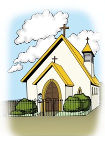 church