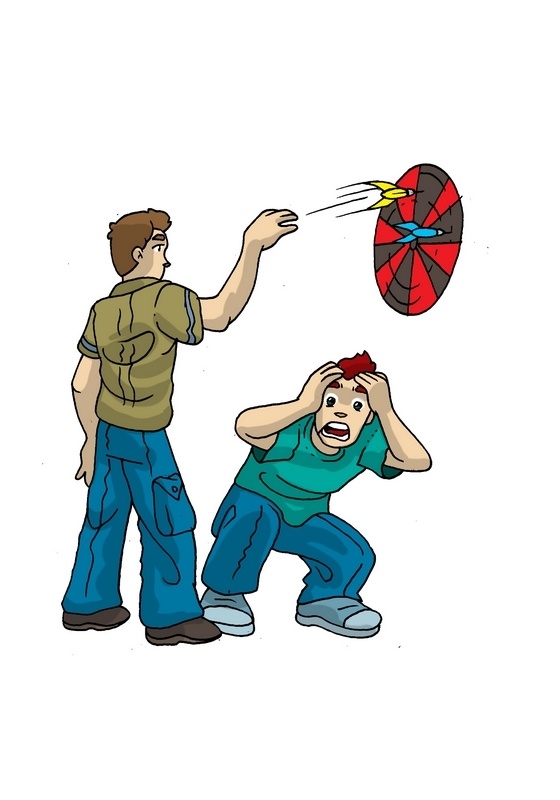 darts