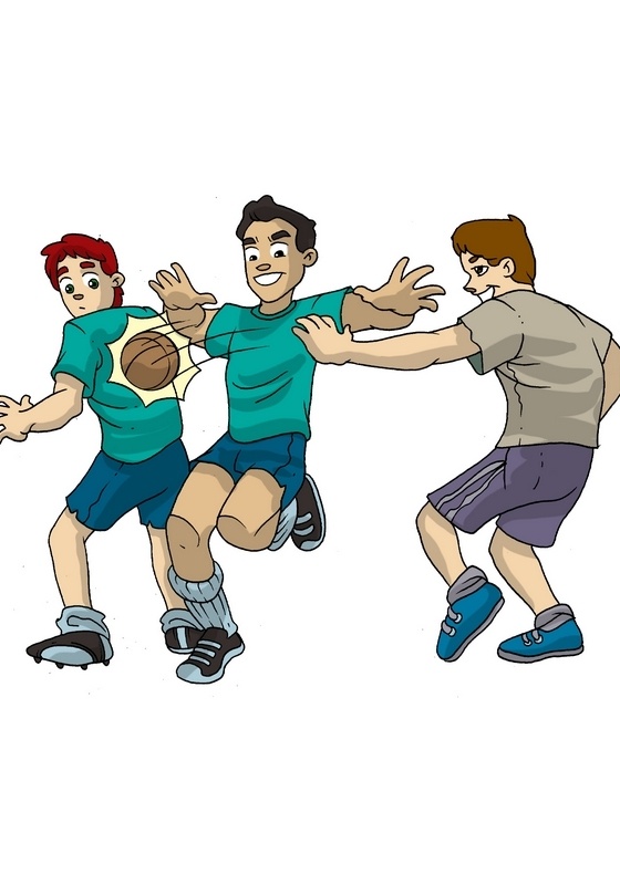 dodge ball
