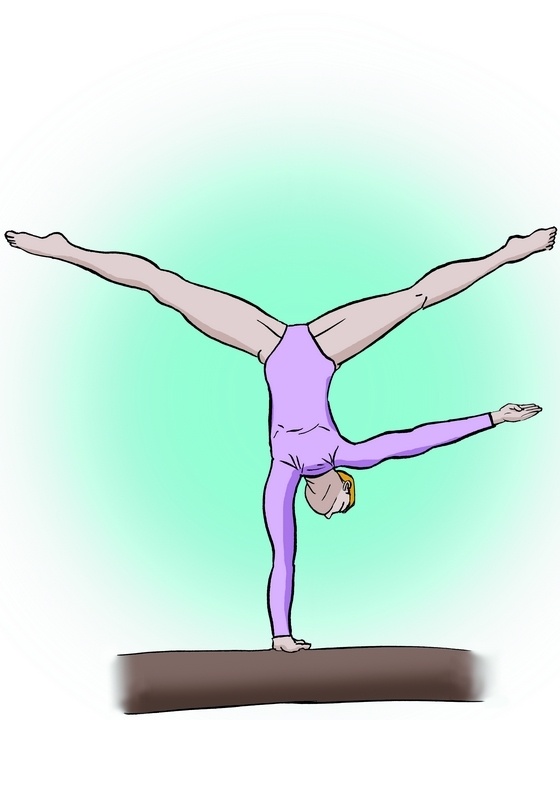 gymnastics