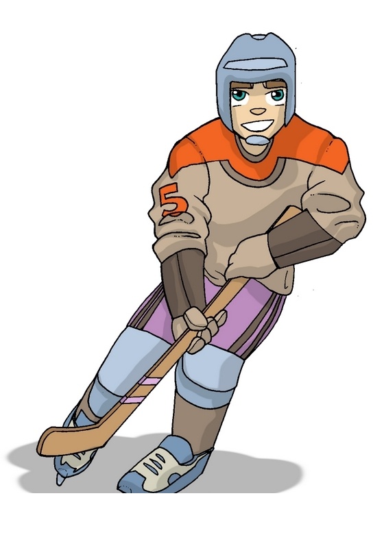 ice hockey