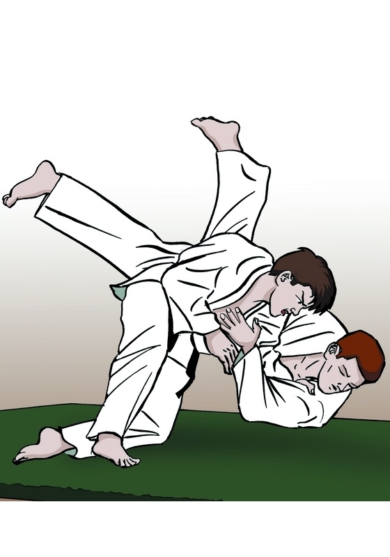 judo