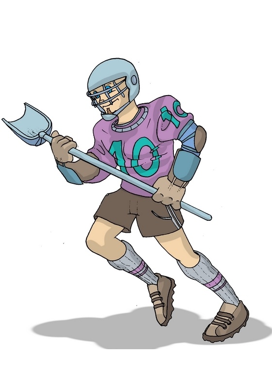 lacrosse