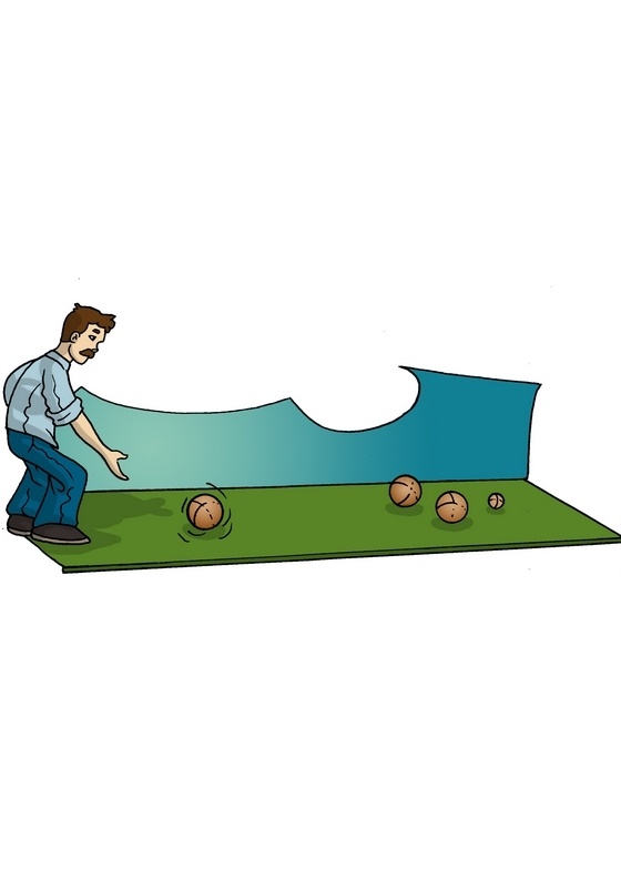lawn bowls