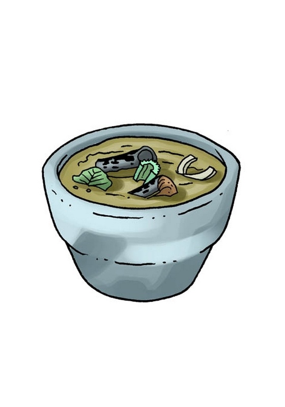 miso soup