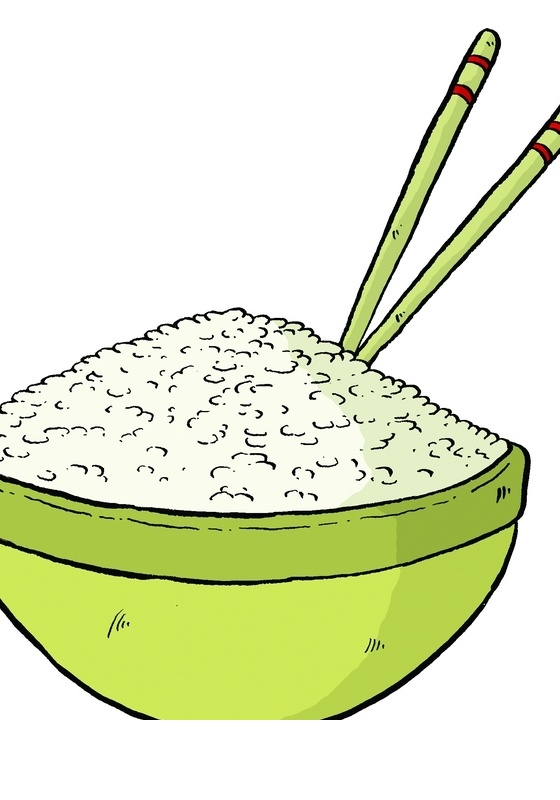 rice