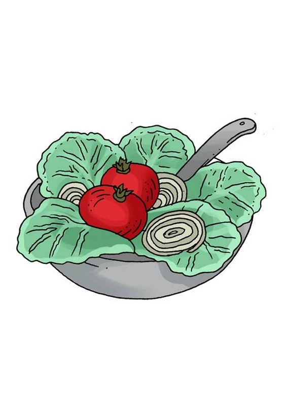 salad