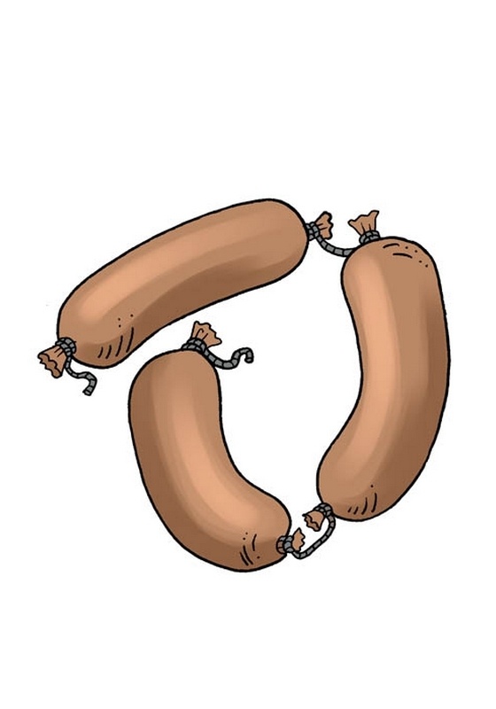 sausages