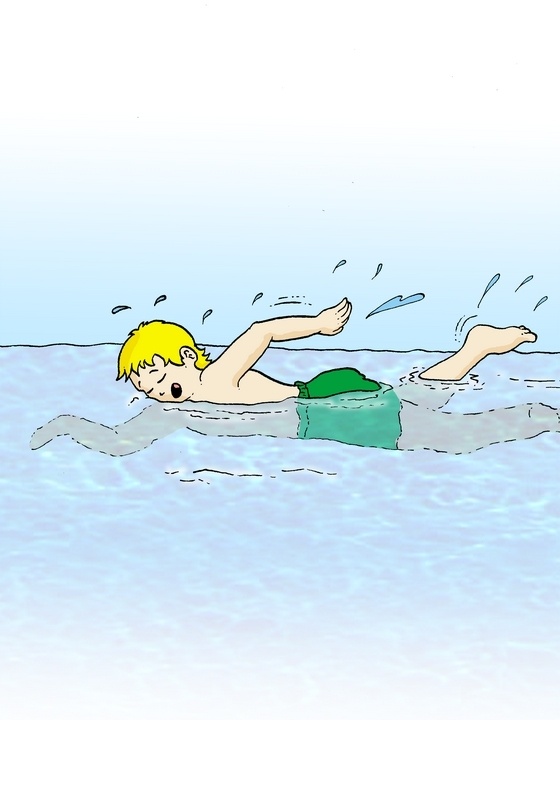 swim