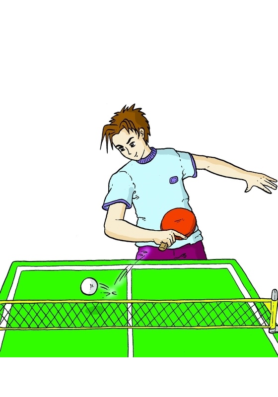 table tennis