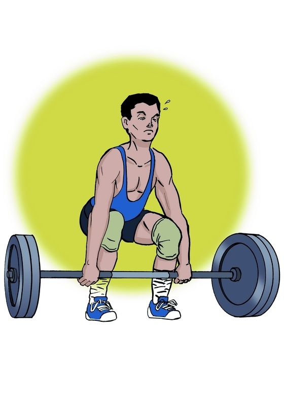 weightlifting