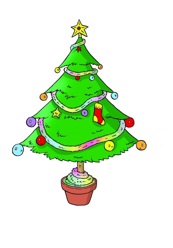 Christmas tree