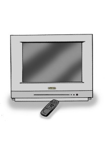 a new TV
