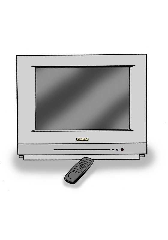 a new TV