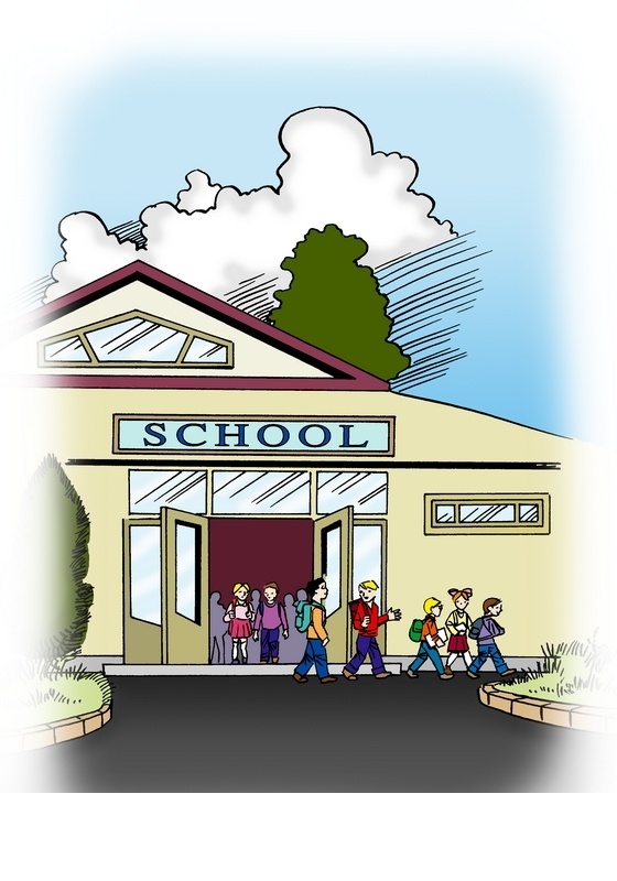 after school
