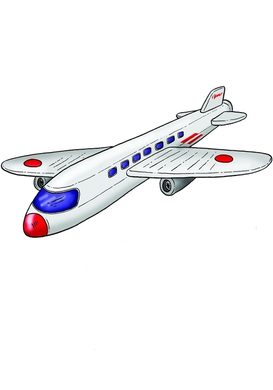 airplane