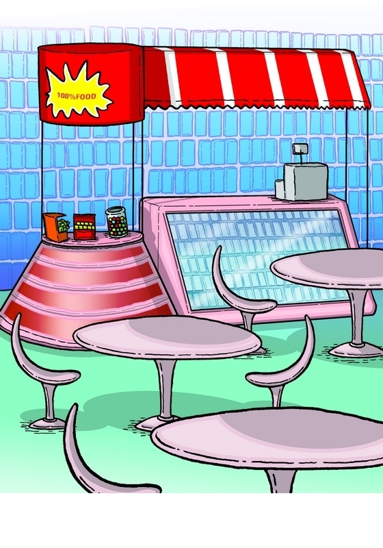 cafe