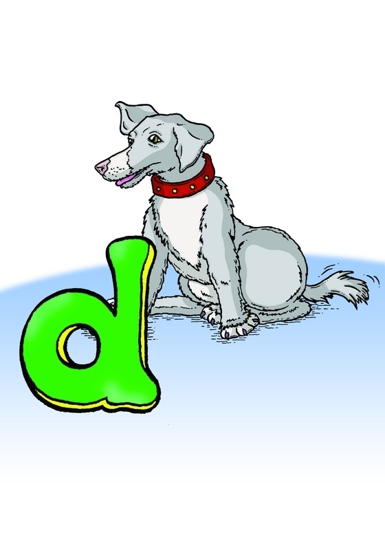 d