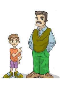 father