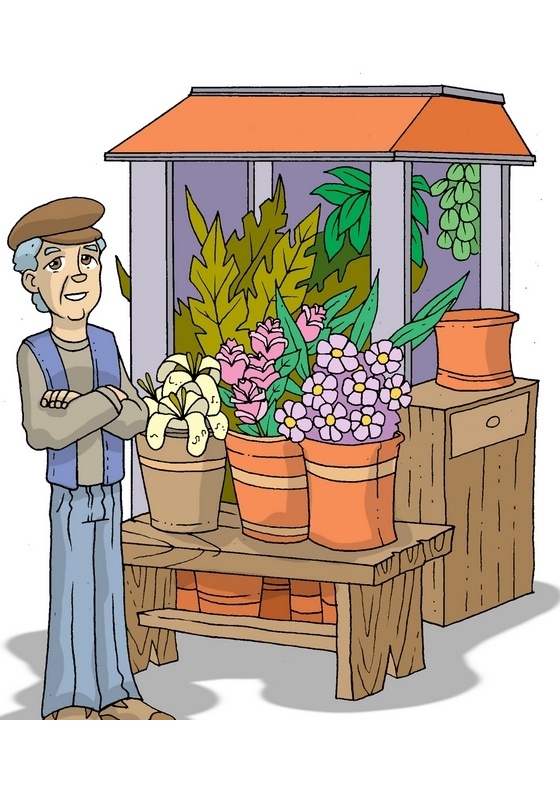 florist