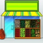 İngilizce Dükkanlar ve Mağazalar (Shops & Stores)