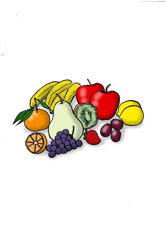 fruits