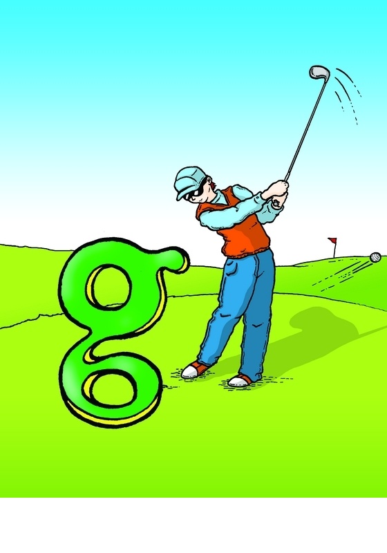 g