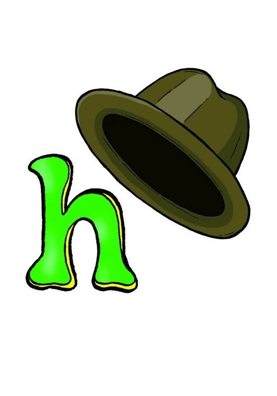 h