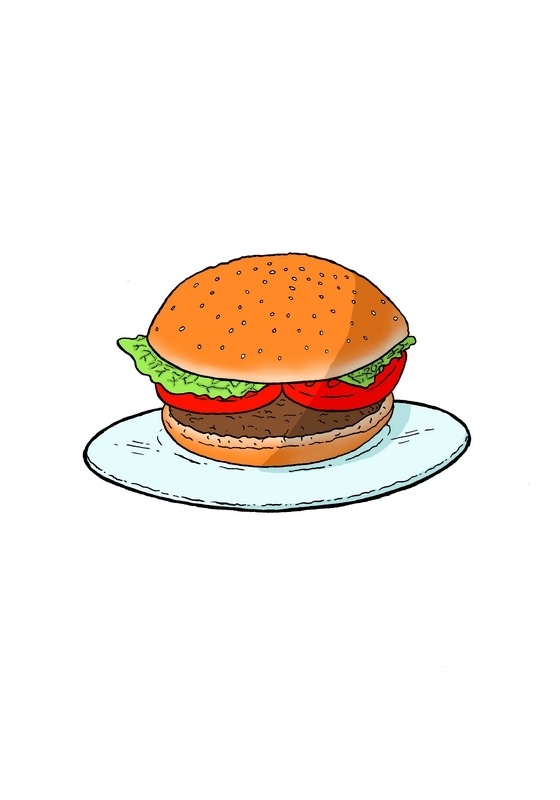 hamburger