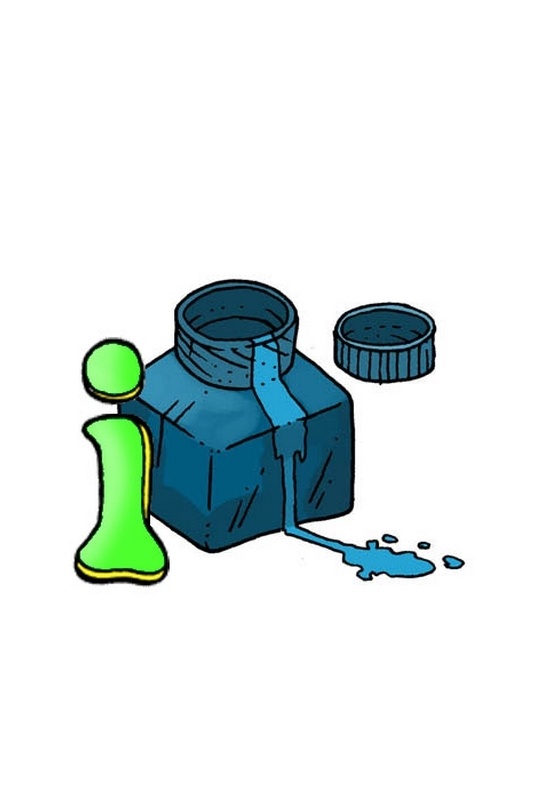 ink