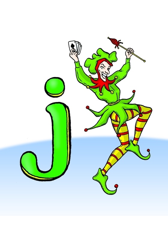 j