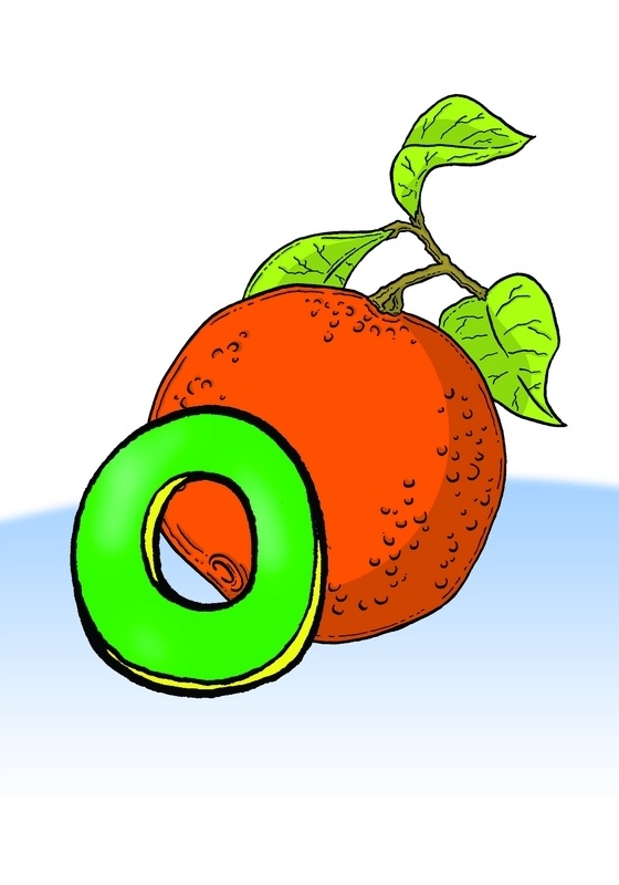 o