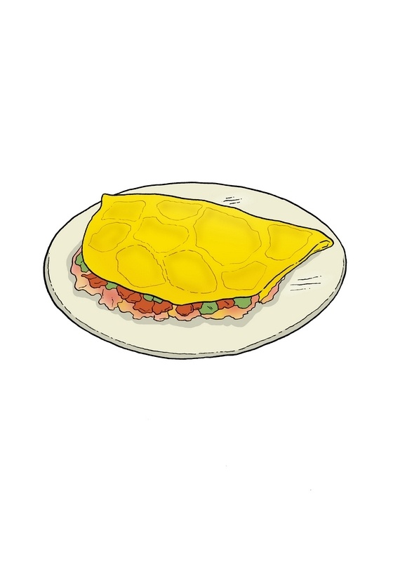 omelet