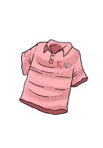 polo shirt