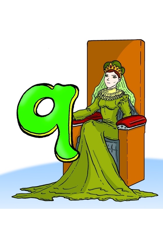 q